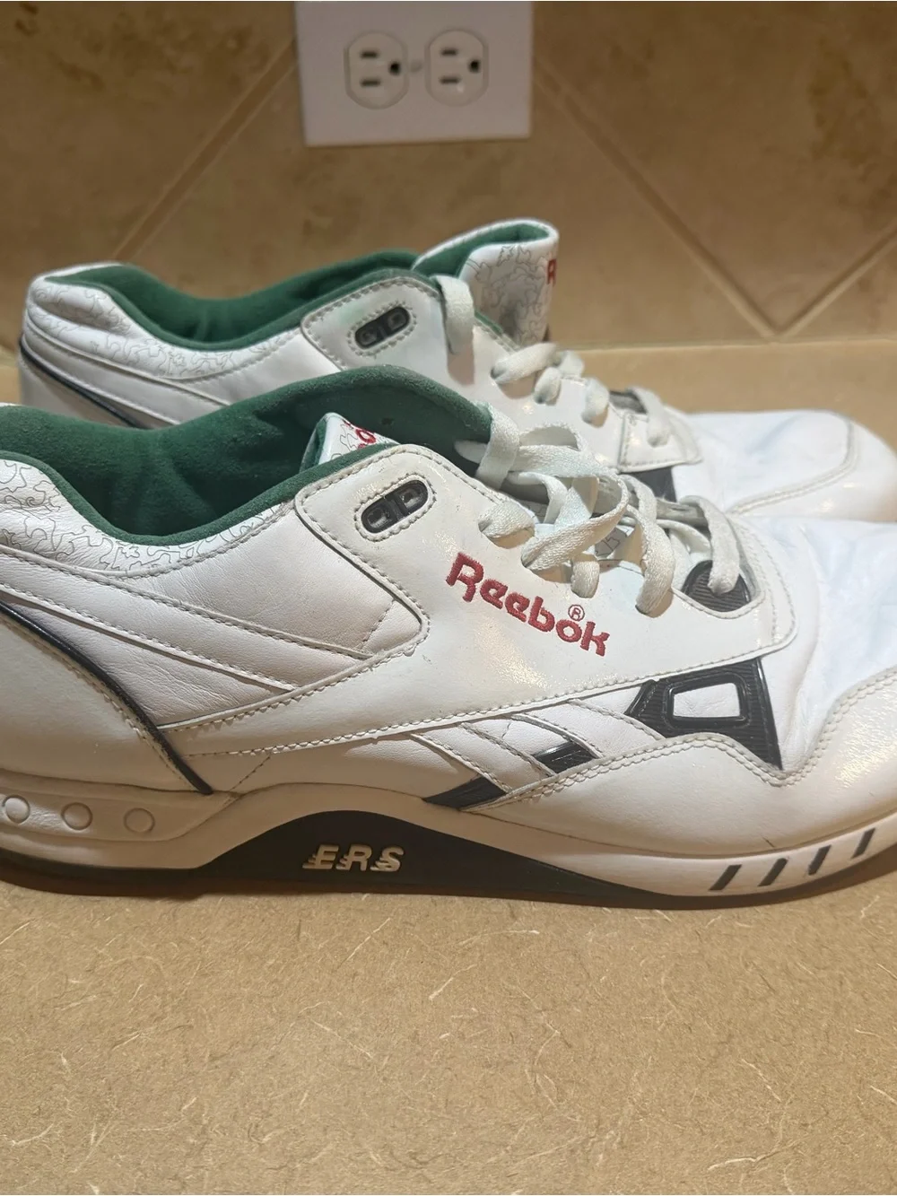 Reebok these are